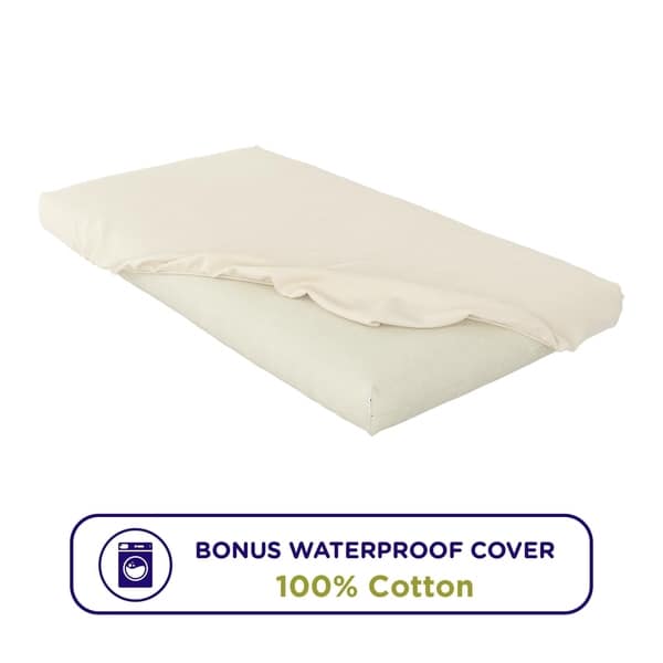 natural toddler mattress