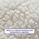 preview thumbnail 6 of 15, Signature Sleep Honest Blossom Natural Wool Crib And Toddler Mattress