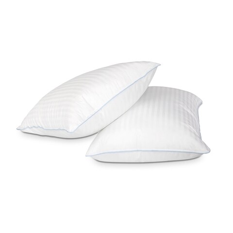 Kotter Home Density Pillows - Set of 2 - White