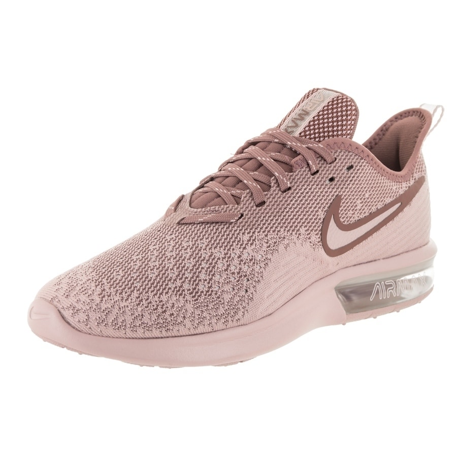 women's air max sequent 4 shield running sneakers from finish line
