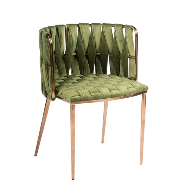Statements By J Milano Dining Chair Green 29 5 Inch Tall On Statements By J Milano Dining Chair Green 29 5 Inch Tall