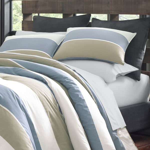 Nautica Wilburn Khaki Comforter Set Overstock 27565948