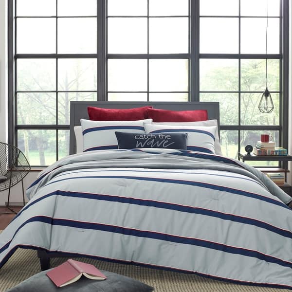 Nautica Down Alternative Comforter - COMFORT