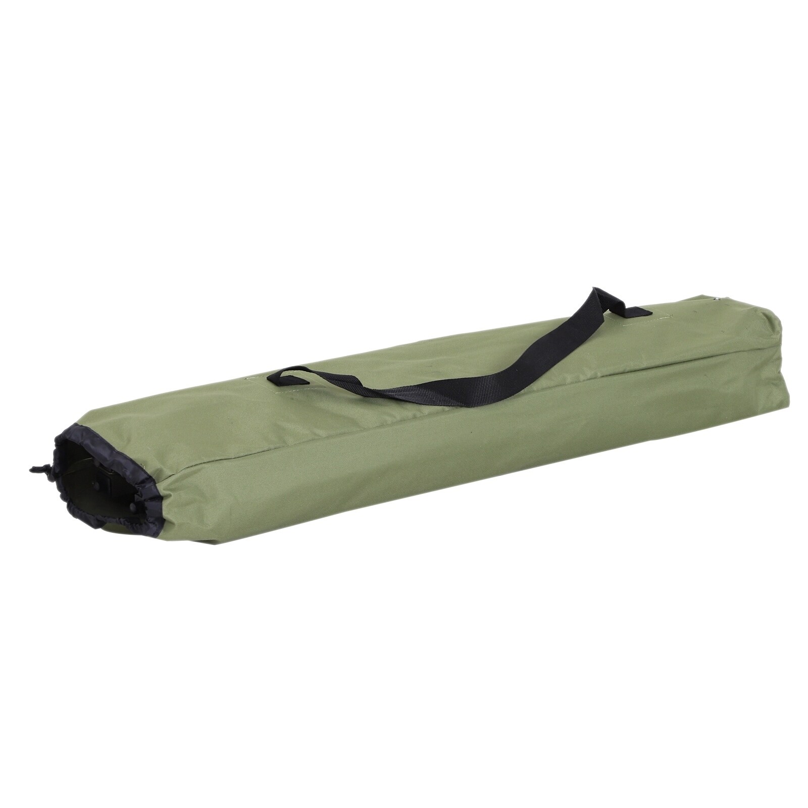 compact pop up portable folding outdoor cot