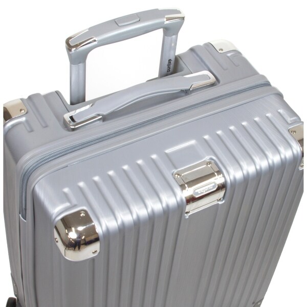 scratch resistant suitcase