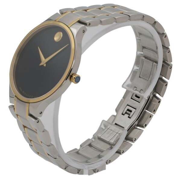 movado serio two tone