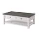 Option White Stain and Grey