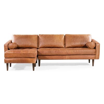 Buy Sectional Sofa Leather Online At Overstock Our Best Living