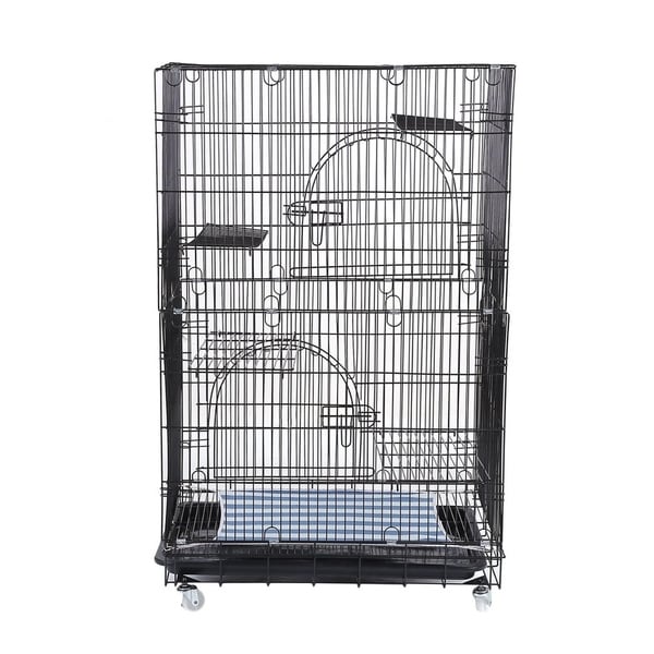 proselect cat cage deluxe platforms