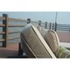 Havenside Home Stillwater 3-piece Outdoor Chaise Lounge Set Patio Chairs and Large Side Table - Thumbnail 9