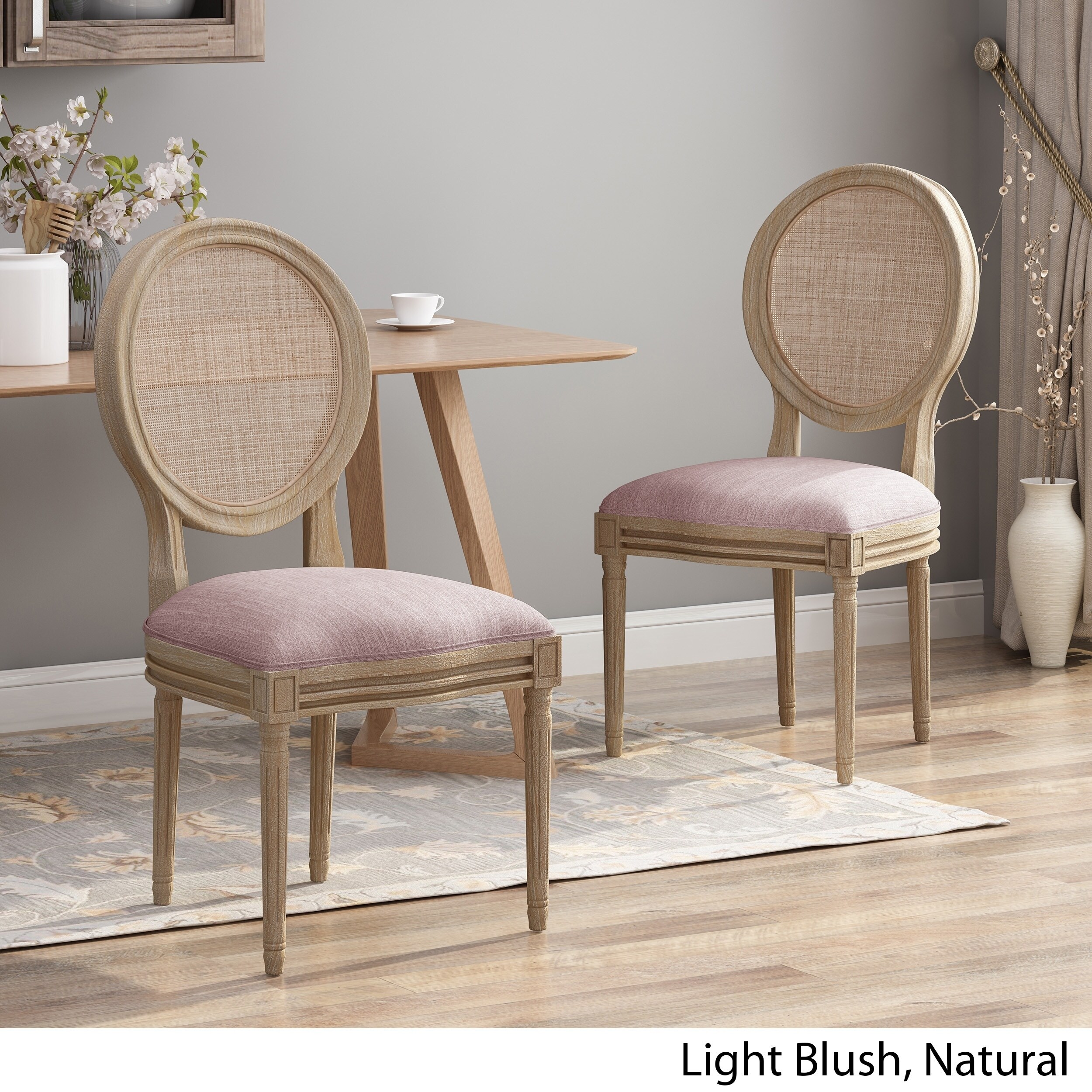 light wood chairs