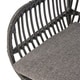 preview thumbnail 6 of 15, Christopher Knight Home Orlando Woven Faux Rattan Chairs (Set of 2)