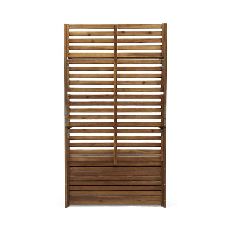 Sylmar Indoor Wooden Hall Tree by Christopher Knight Home