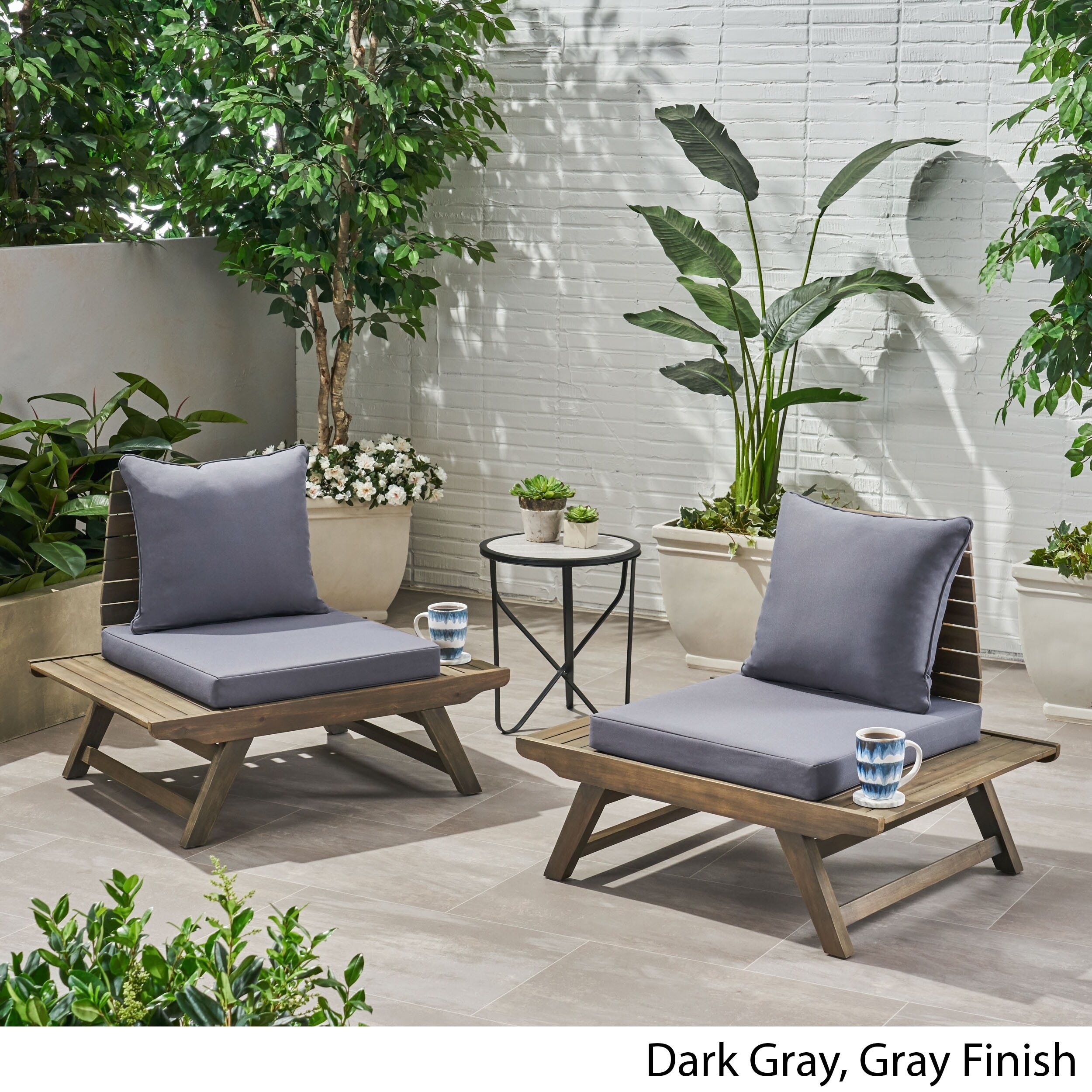 Sedona Outdoor Mid Century Tufted Accent Arm Chairs Set Of 2 Mid Century Tufted Accent Arm Chairs