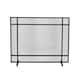 Option Black Brushed Silver Finish