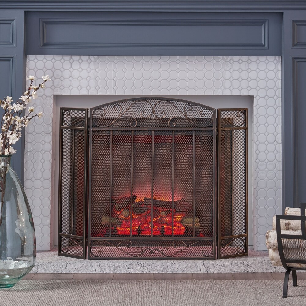 Buy Screens Fireplaces Online At Overstock Our Best Decorative