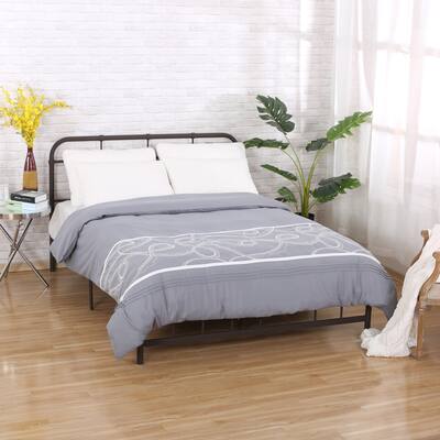 Boxwood Queen Duvet Cover by Christopher Knight Home