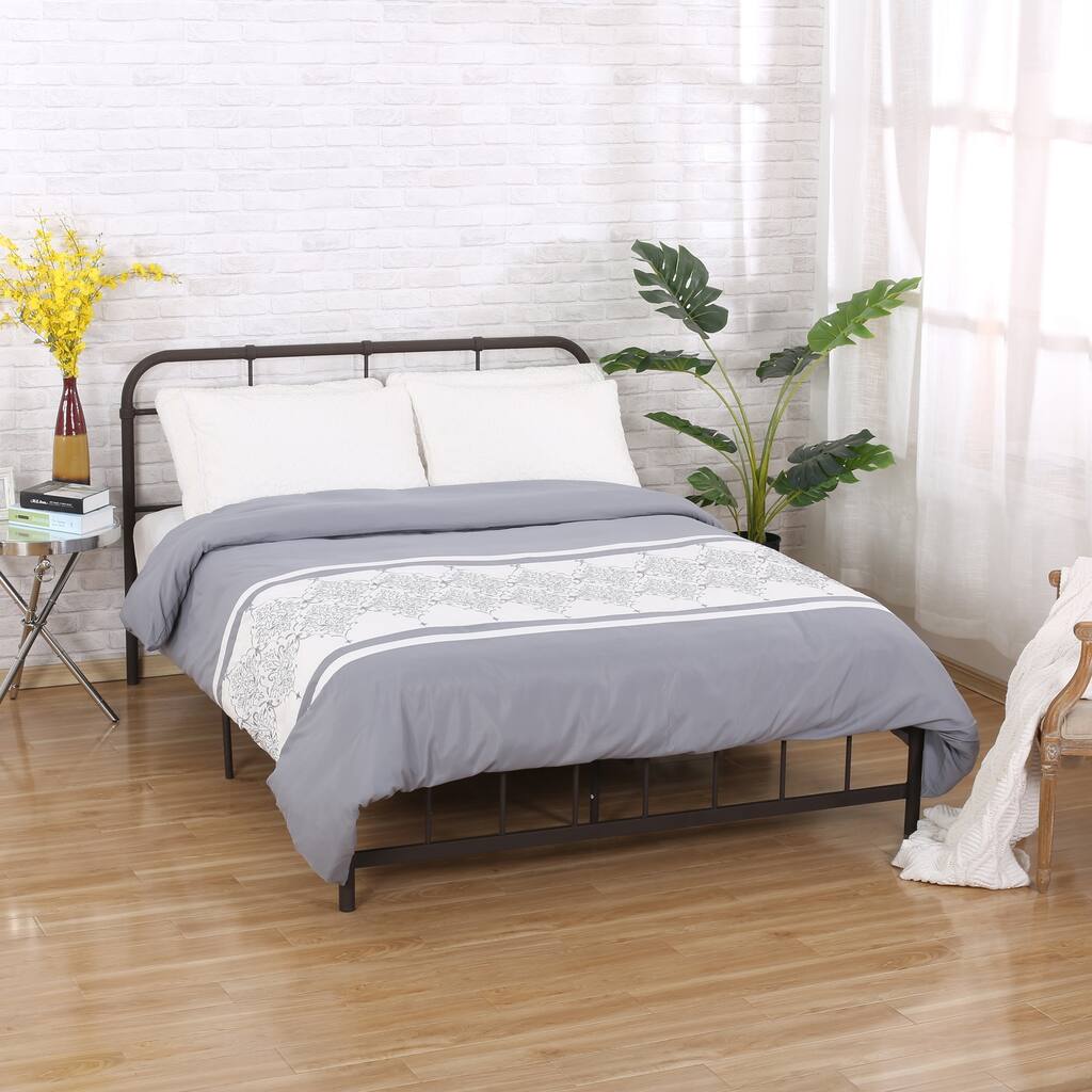 Bowden Queen Duvet Cover by Christopher Knight Home