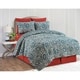 preview thumbnail 4 of 4, Madison Adriatic Cotton Quilt Set