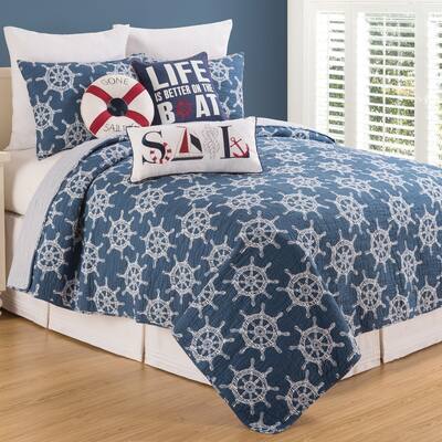 Embroidered Tropical Quilts Coverlets Find Great Bedding