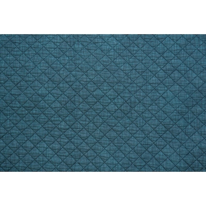 Troy Plaid Rustic Lodge Reversible Cotton Quilt Set