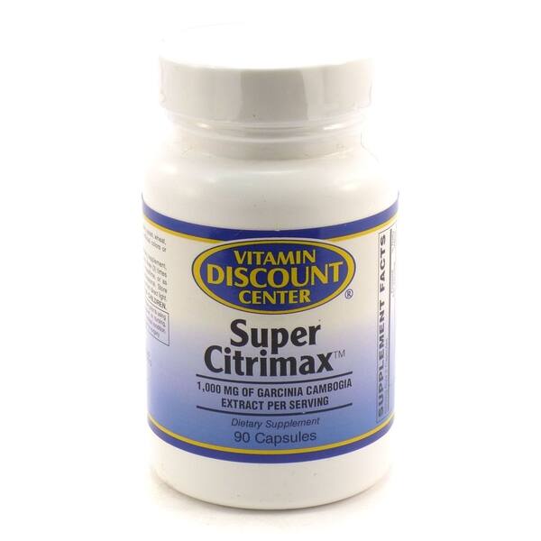 garcinia cambogia super citrimax