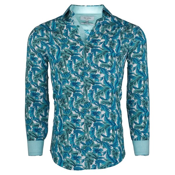 men's athletic fit casual shirts