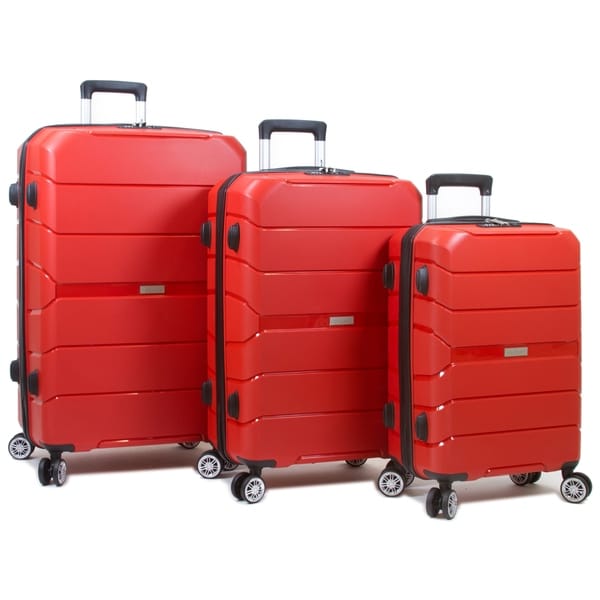 dejuno 3 piece luggage