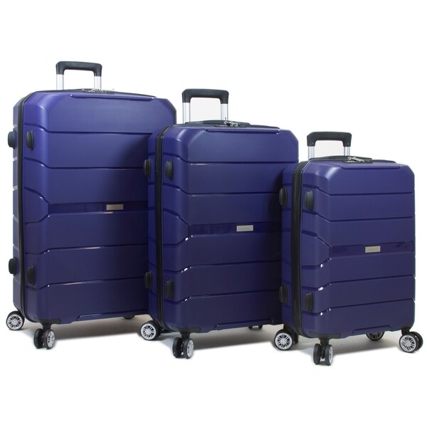 lightweight suitcase set