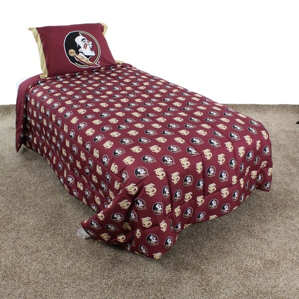 Florida State Seminoles Striped Super Soft Reversible 