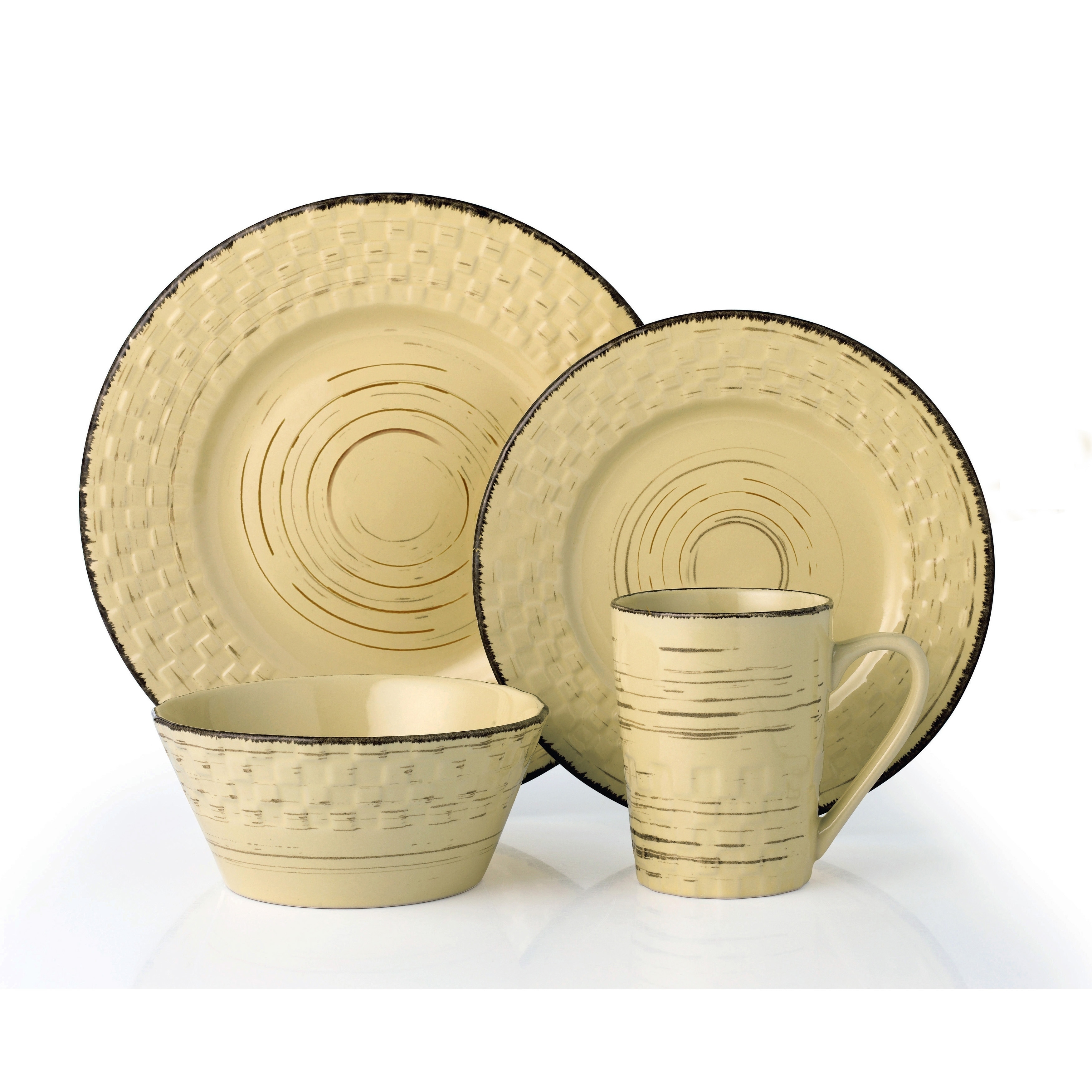 Home trends clearance dinnerware