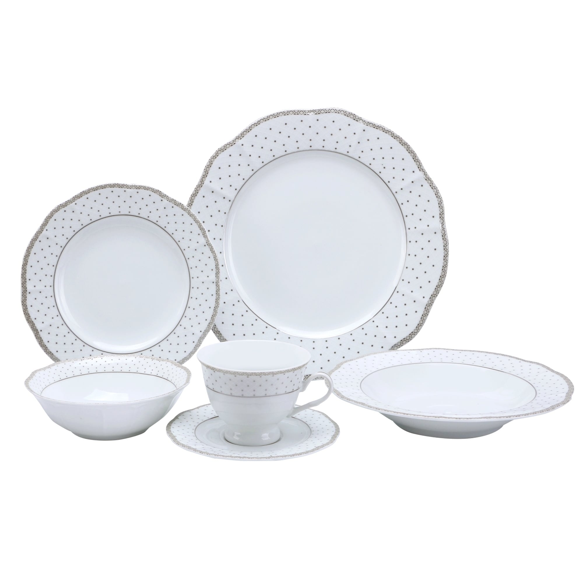 fine china tableware