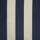 preview thumbnail 23 of 24, ATI Home Canopy Stripe Outdoor Grommet Top Curtain Panel Pair