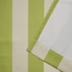 preview thumbnail 21 of 24, ATI Home Canopy Stripe Outdoor Grommet Top Curtain Panel Pair