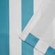 preview thumbnail 4 of 24, ATI Home Canopy Stripe Outdoor Grommet Top Curtain Panel Pair