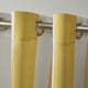 preview thumbnail 16 of 24, ATI Home Canopy Stripe Outdoor Grommet Top Curtain Panel Pair