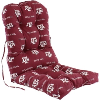 Texas A&M Aggies Adirondack Chair Cushion - Bed Bath & Beyond - 27587916