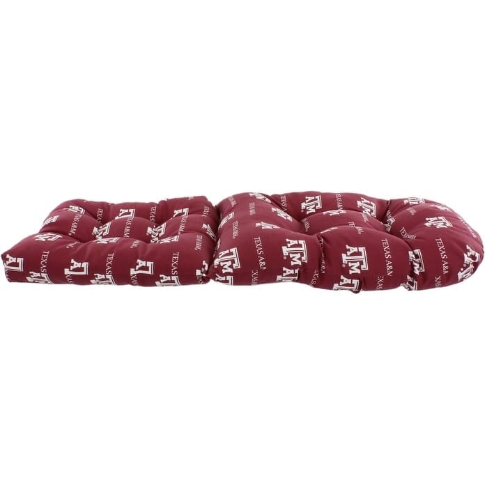 Texas A&M Aggies Adirondack Chair Cushion