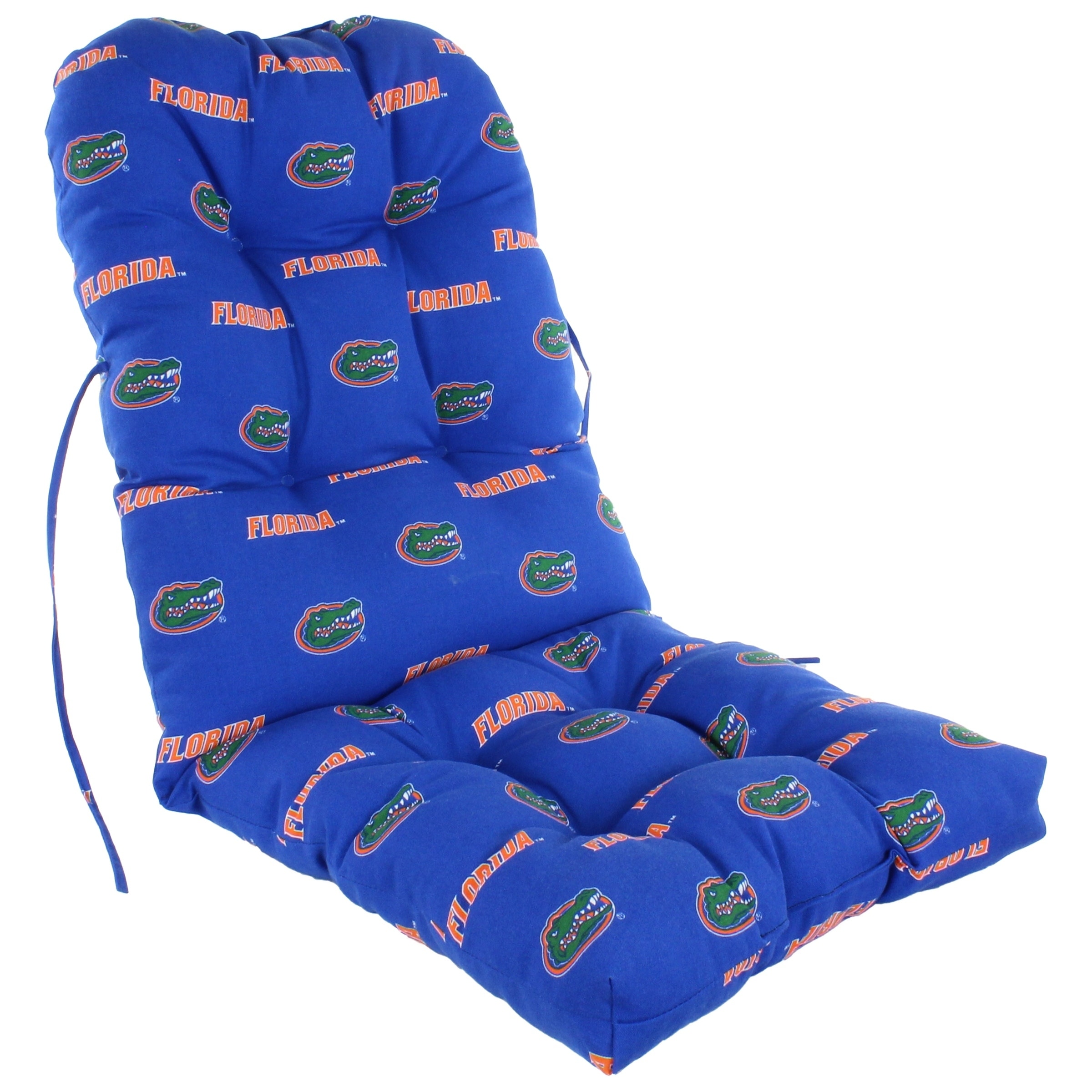 Florida Gators Rocker Pad/Chair Cushion or Small Pet Bed