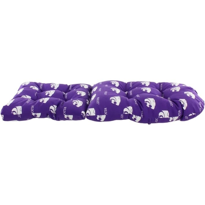 Kansas State Wildcats Adirondack Chair Cushion