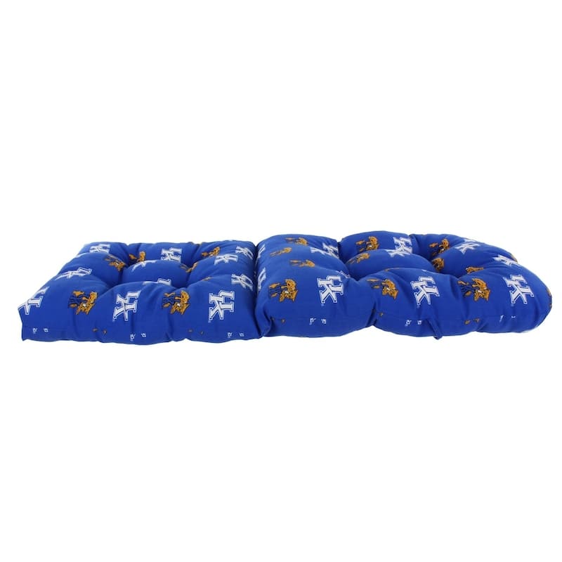 Kentucky Wildcats Adirondack Chair Cushion