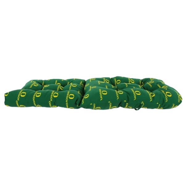 Shop Oregon Ducks Adirondack Chair Cushion Overstock 27587938