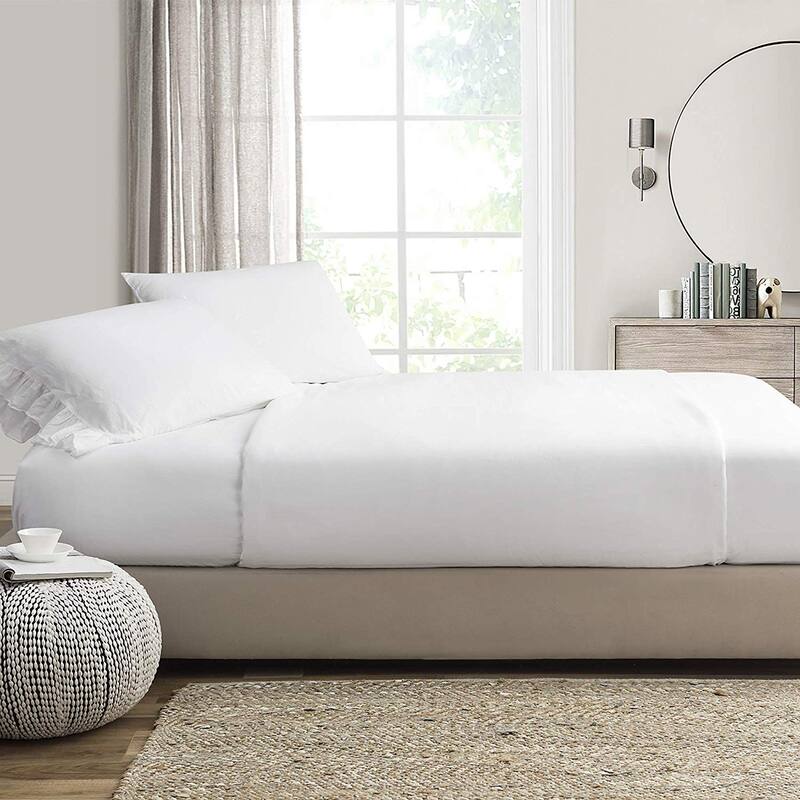 Violeta Folho Portugal Sheet Set - Stone Washed Sateen