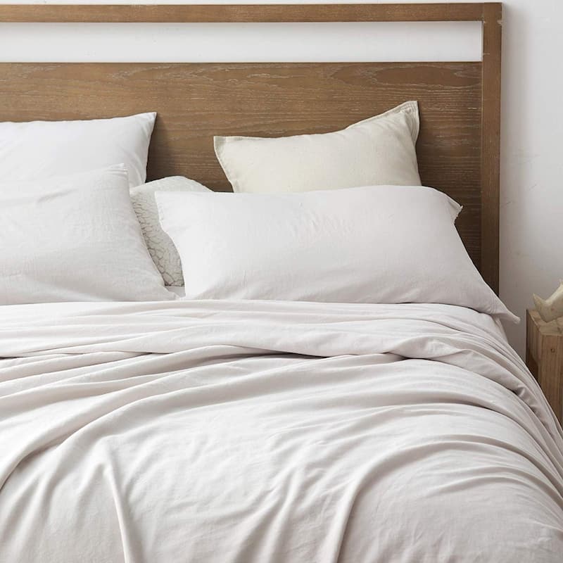 Bom Dia Portugal Sheet Set - Washed Sateen