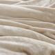 The Original Plush Coma Inducer Almond Milk Oversized Comforter Set