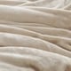 preview thumbnail 2 of 0, The Original Plush Coma Inducer Almond Milk Oversized Comforter Set