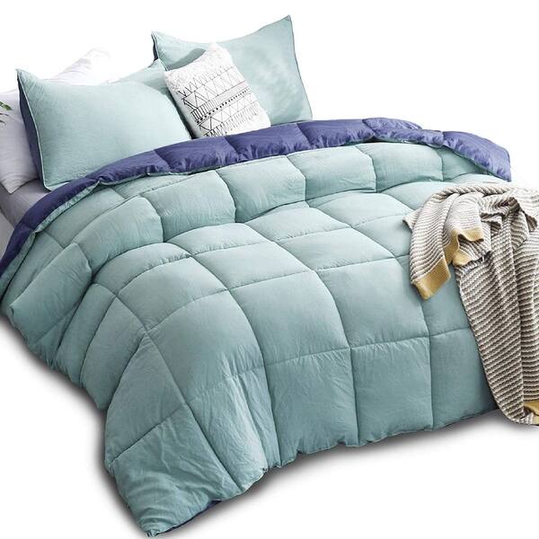 Shop Kasentex Down Alternative Comforter Set Reversible Duvet