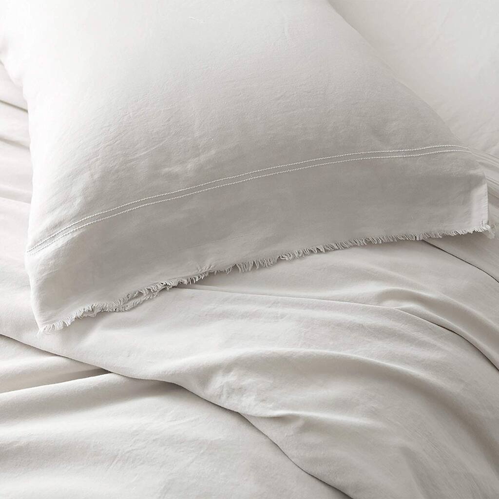 Bom Dia Portugal Pillowcases - Washed Sateen (2-Pack)