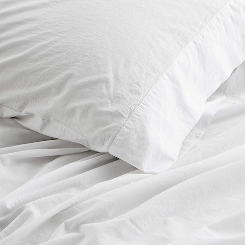 Saudade Portugal Pillowcases - Washed Percale (2-Pack)