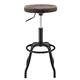 Option Vintage Coffee Brown